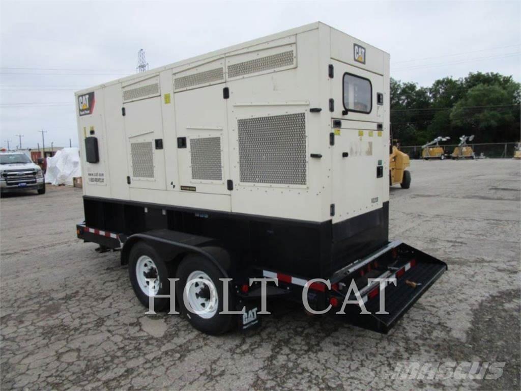 CAT XQ 200 Kiti generatoriai