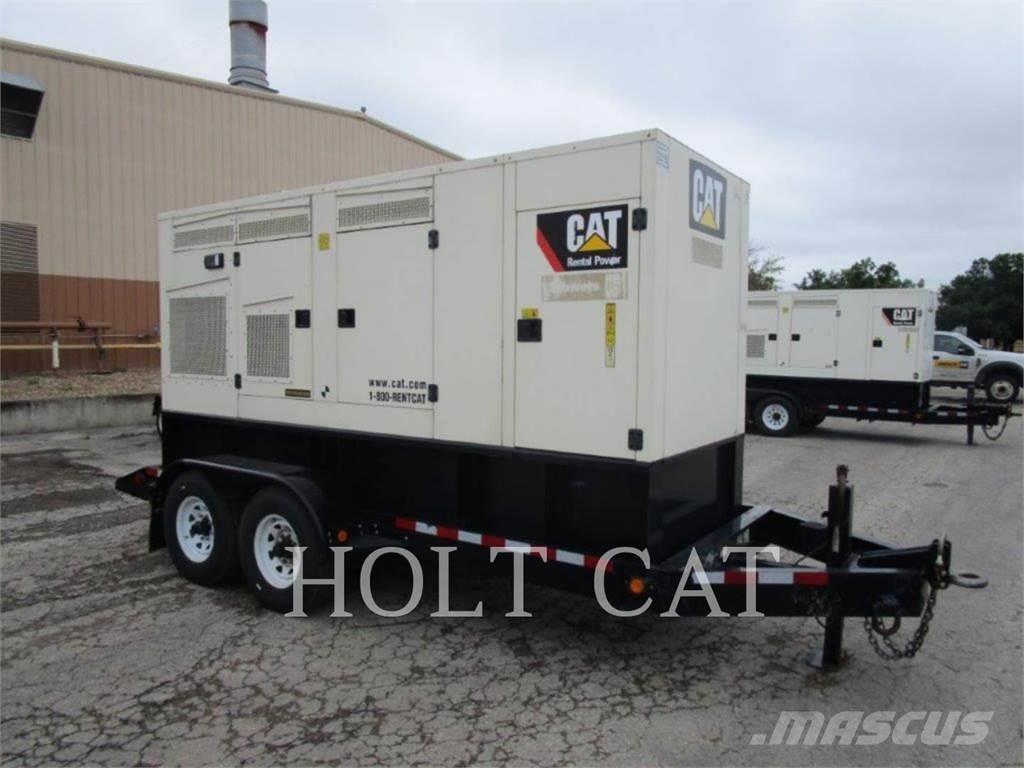 CAT XQ 200 Kiti generatoriai