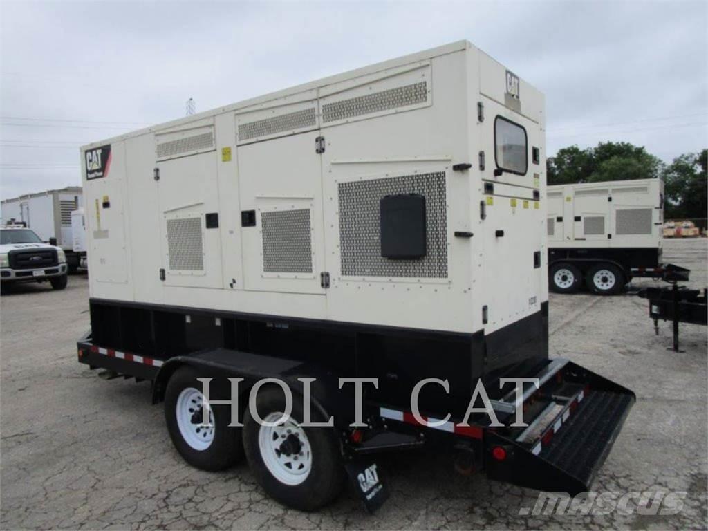 CAT XQ 200 Kiti generatoriai