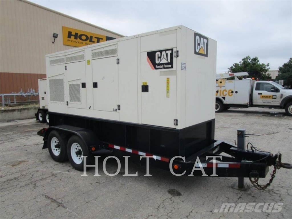 CAT XQ 200 Kiti generatoriai