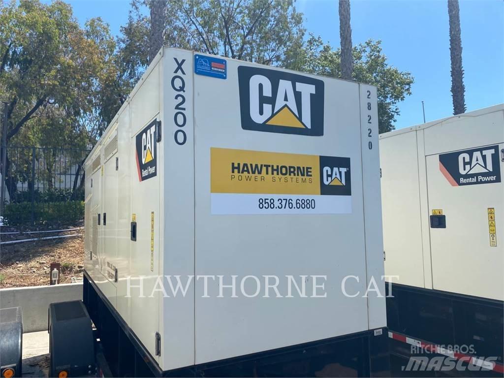 CAT XQ 200 Kiti generatoriai