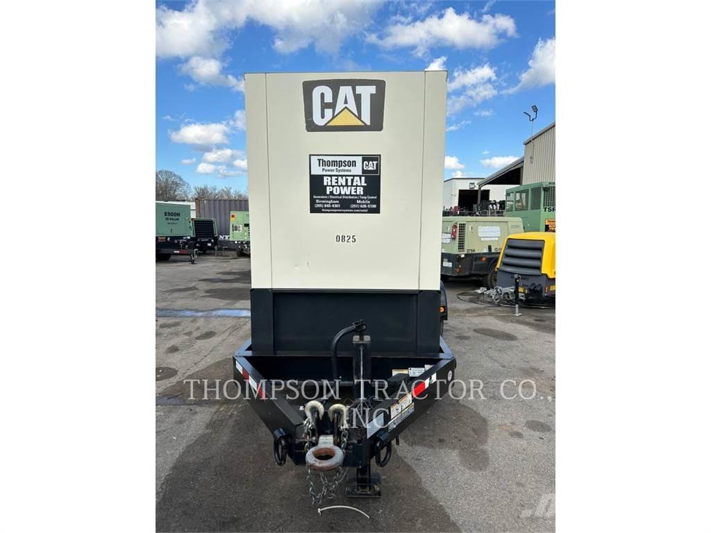 CAT XQ 200 Kiti generatoriai