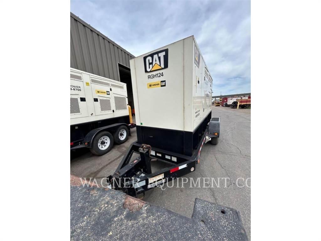 CAT XQ 200 Kiti generatoriai