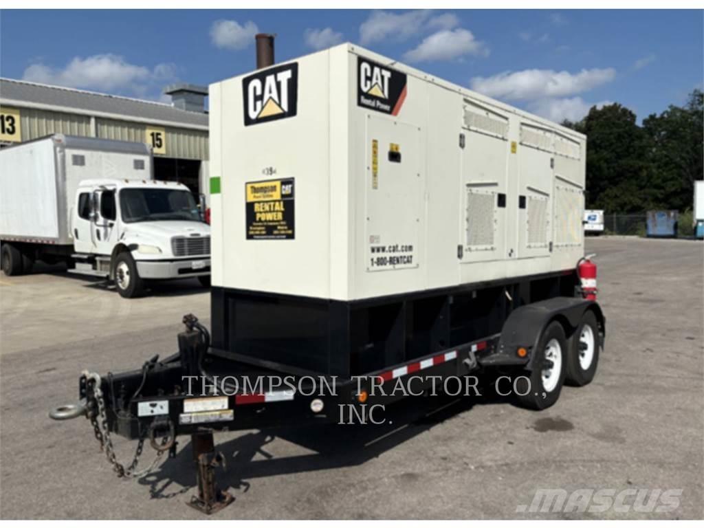 CAT XQ 200 Kiti generatoriai