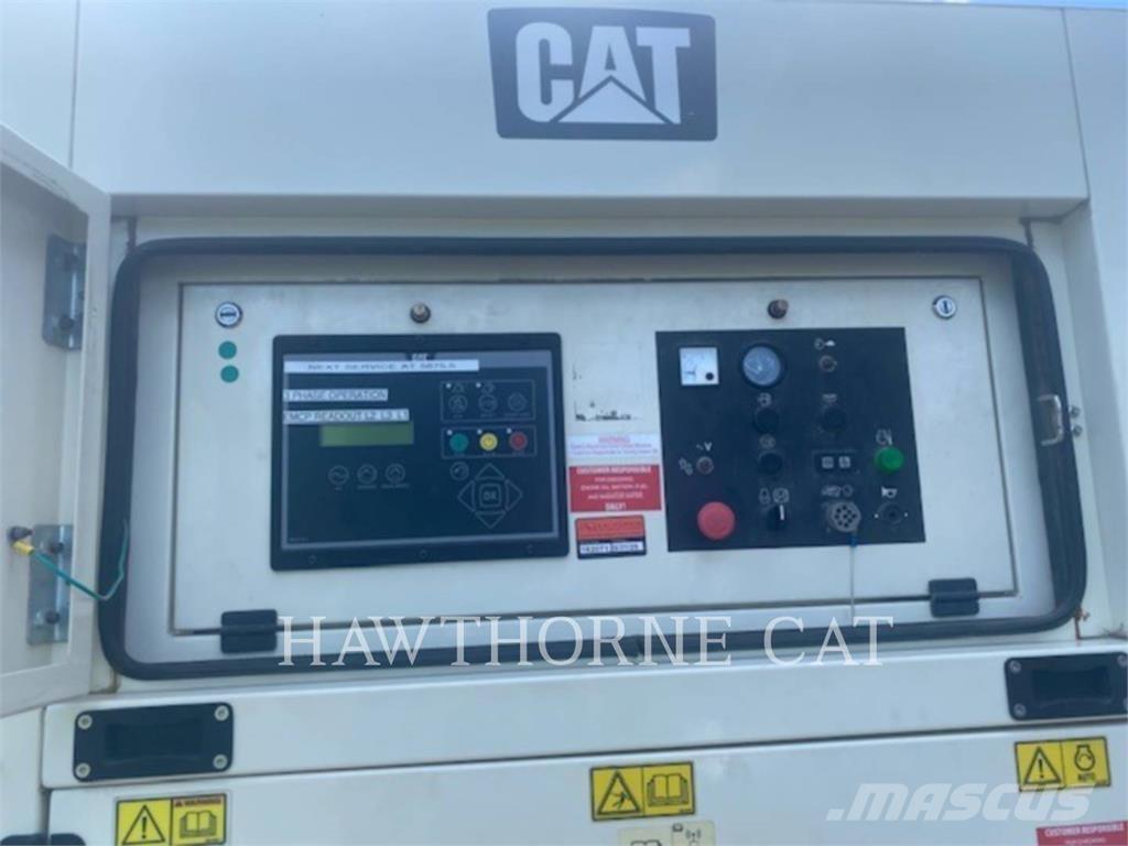 CAT XQ 200 Kiti generatoriai