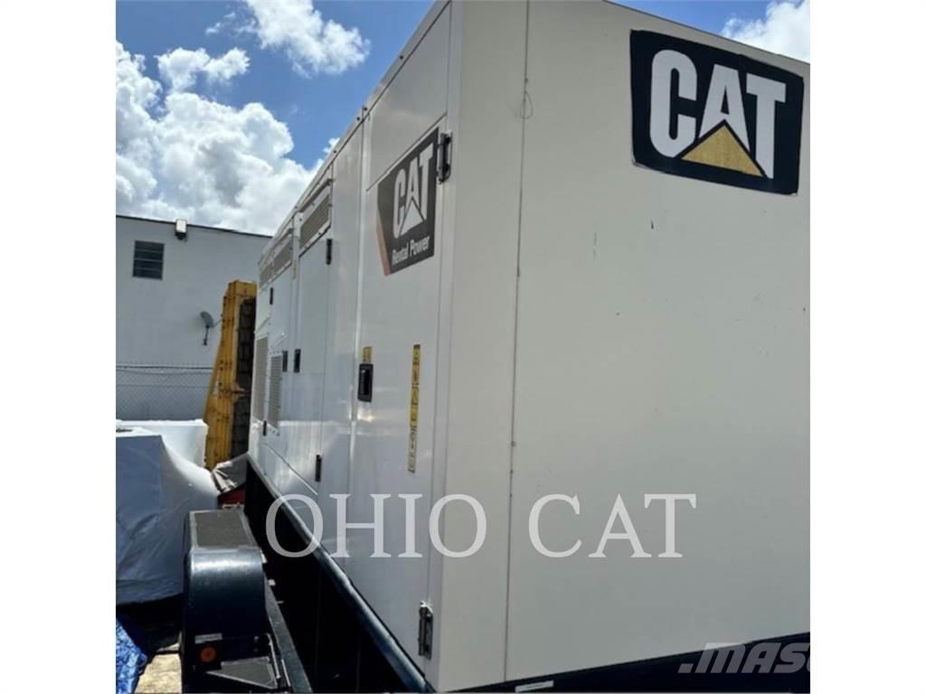 CAT XQ 200 Kiti generatoriai