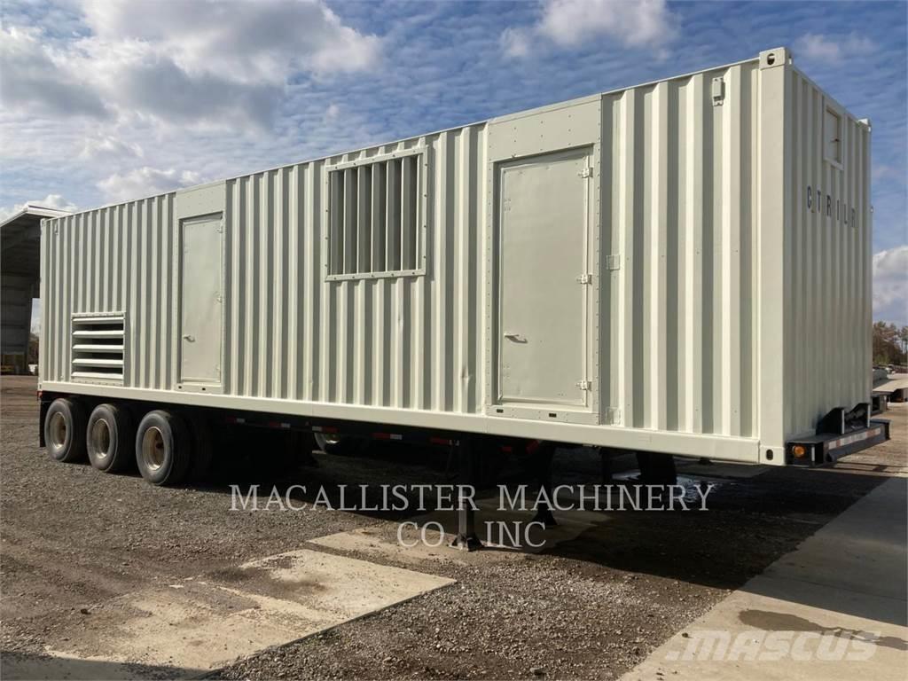 CAT XQ 2000 Kiti generatoriai