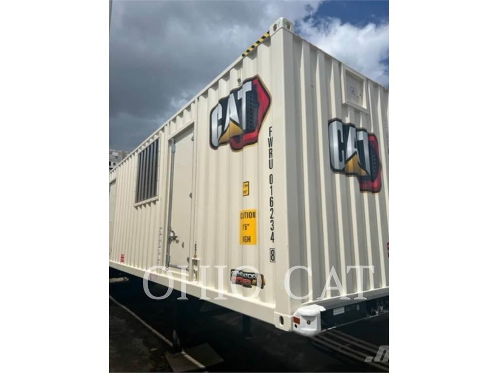 CAT XQ 2000 Kiti generatoriai