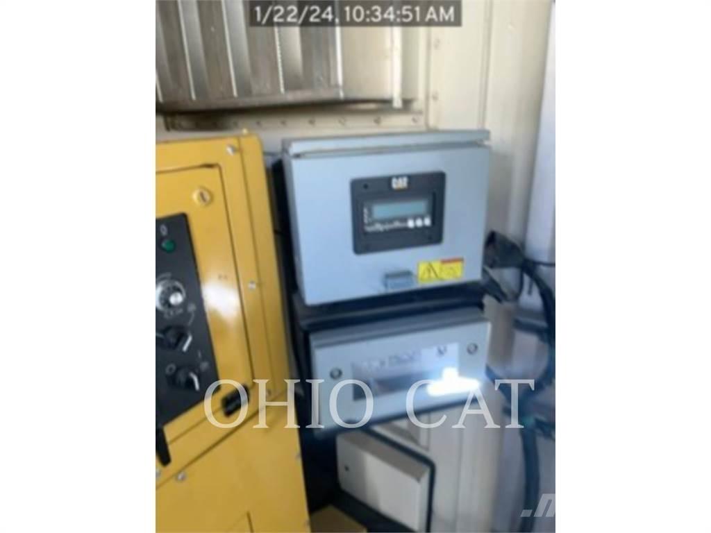 CAT XQ 2000 Kiti generatoriai