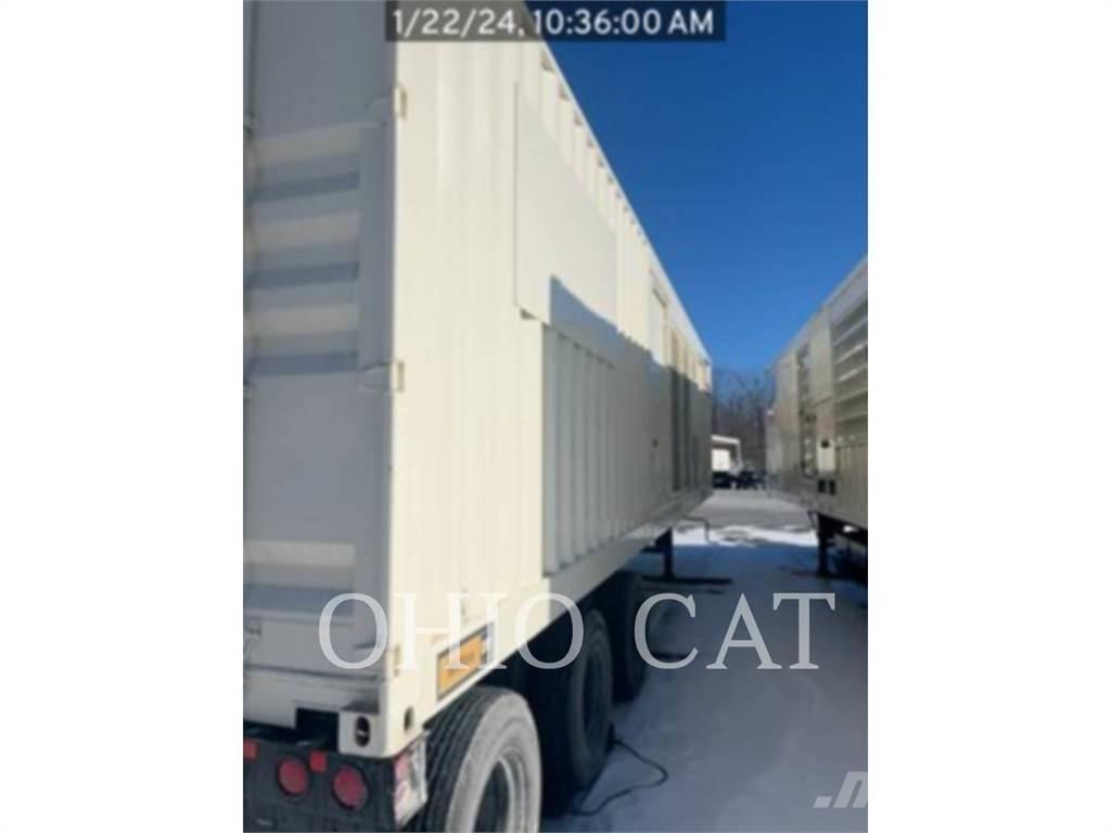 CAT XQ 2000 Kiti generatoriai