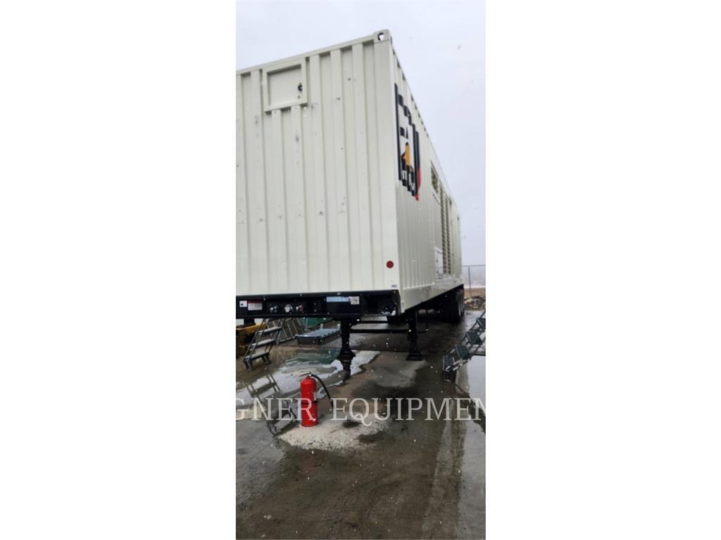 CAT XQ 2000 Kiti generatoriai