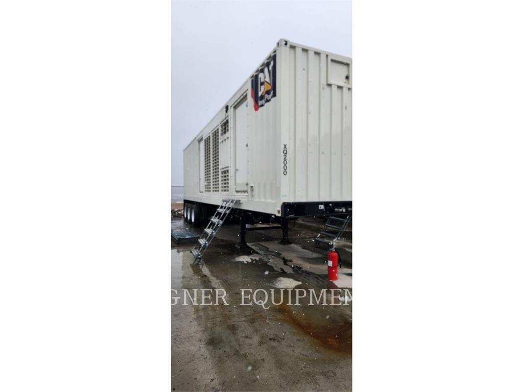 CAT XQ 2000 Kiti generatoriai