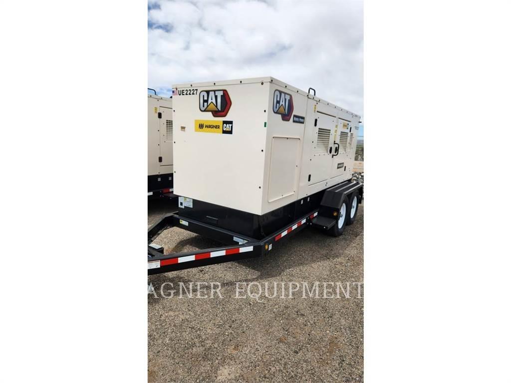 CAT XQ 230 Kiti generatoriai