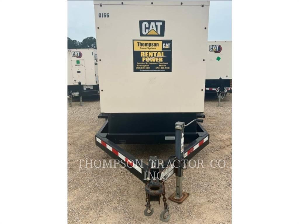CAT XQ 230 Kiti generatoriai