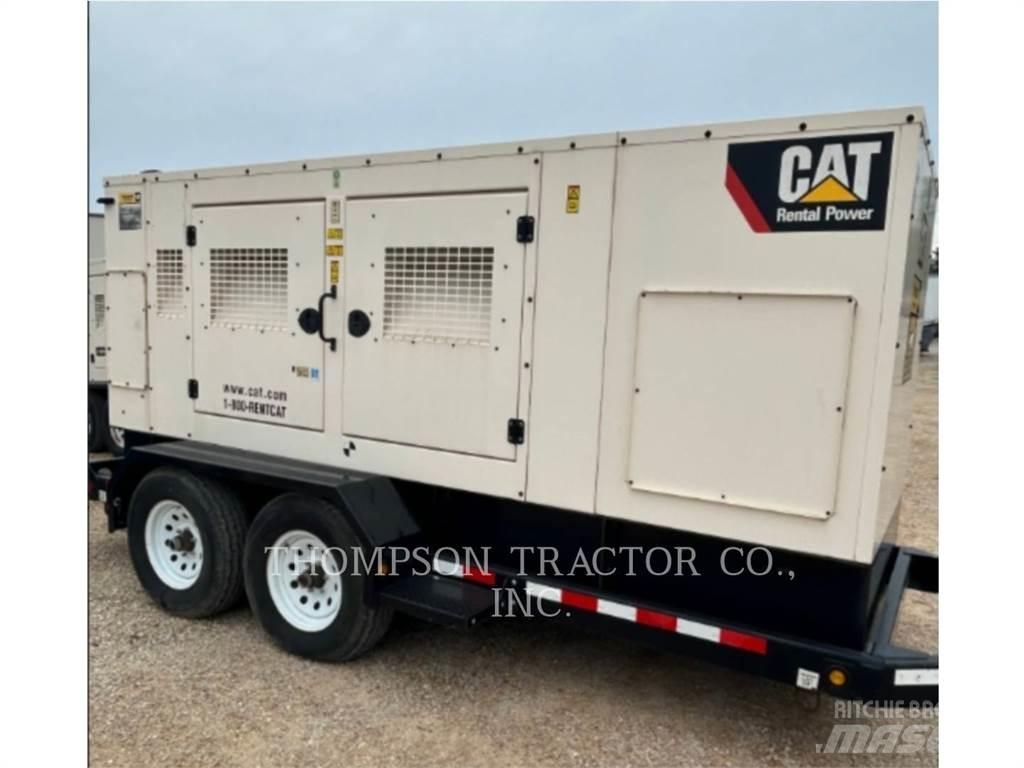 CAT XQ 230 Kiti generatoriai