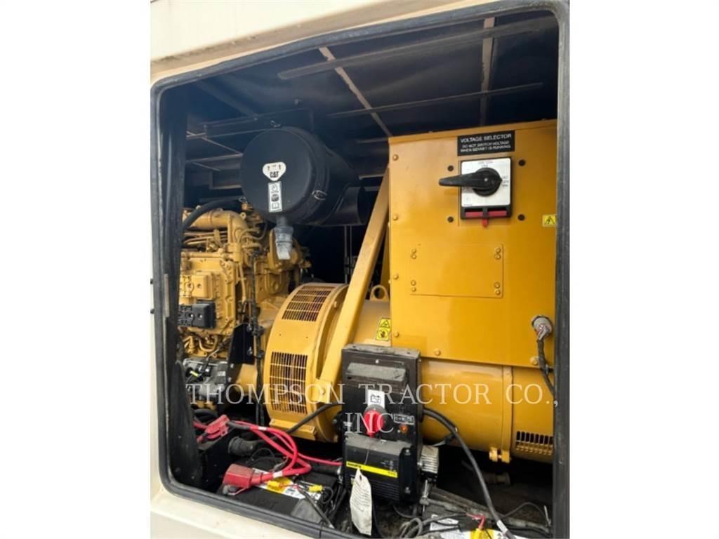 CAT XQ 230 Kiti generatoriai