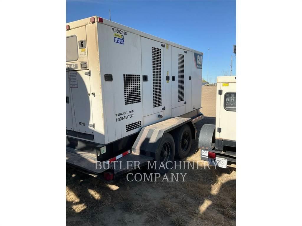 CAT XQ 230 Kiti generatoriai