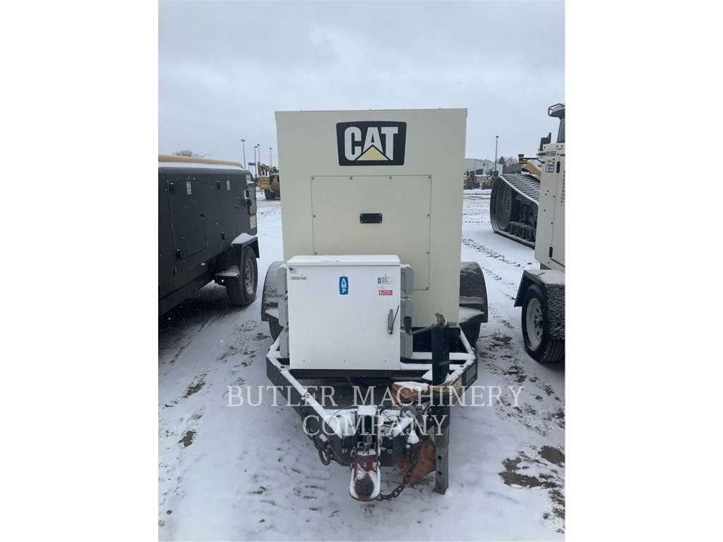 CAT XQ 30 Kiti generatoriai