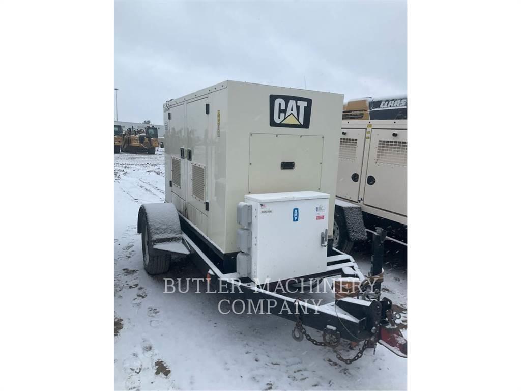 CAT XQ 30 Kiti generatoriai