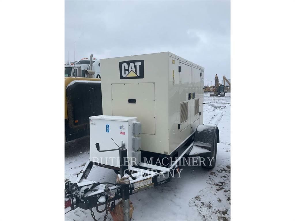 CAT XQ 30 Kiti generatoriai