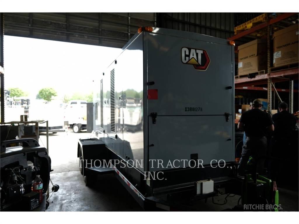 CAT XQ 300 Kiti generatoriai