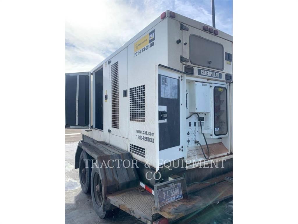 CAT XQ 300 Kiti generatoriai