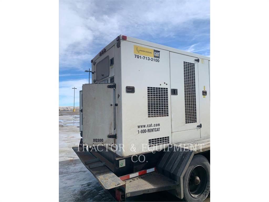 CAT XQ 300 Kiti generatoriai