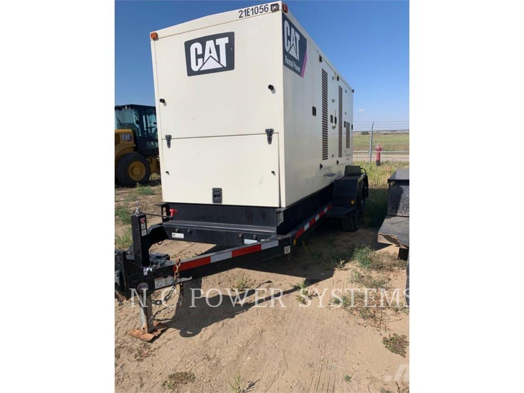 CAT XQ 300 Kiti generatoriai