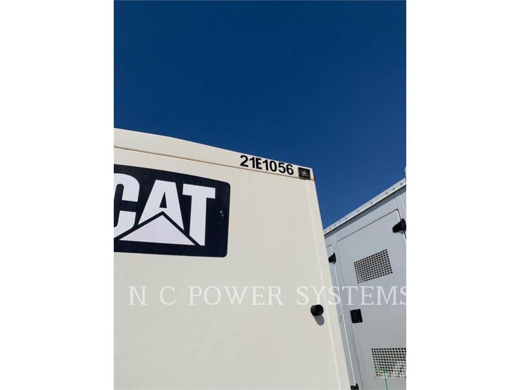 CAT XQ 300 Kiti generatoriai