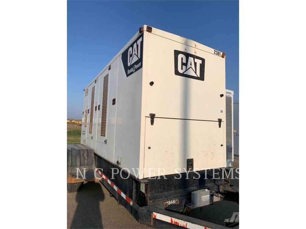 CAT XQ 300 Kiti generatoriai