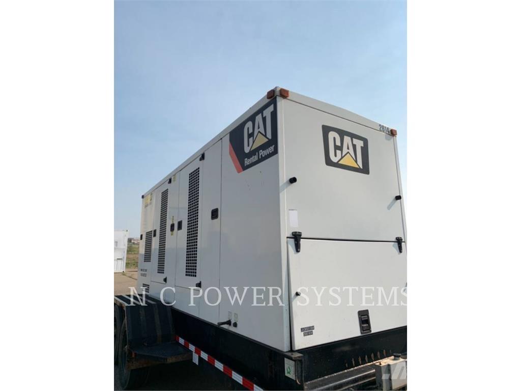 CAT XQ 300 Kiti generatoriai