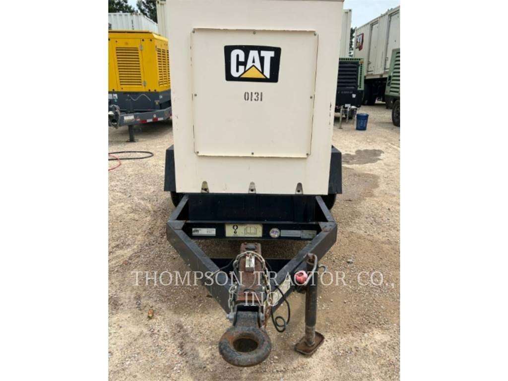 CAT XQ 35 Kiti generatoriai