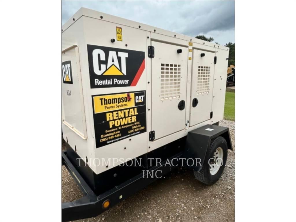 CAT XQ 35 Kiti generatoriai