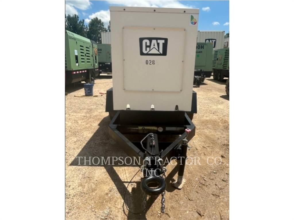 CAT XQ 35 Kiti generatoriai