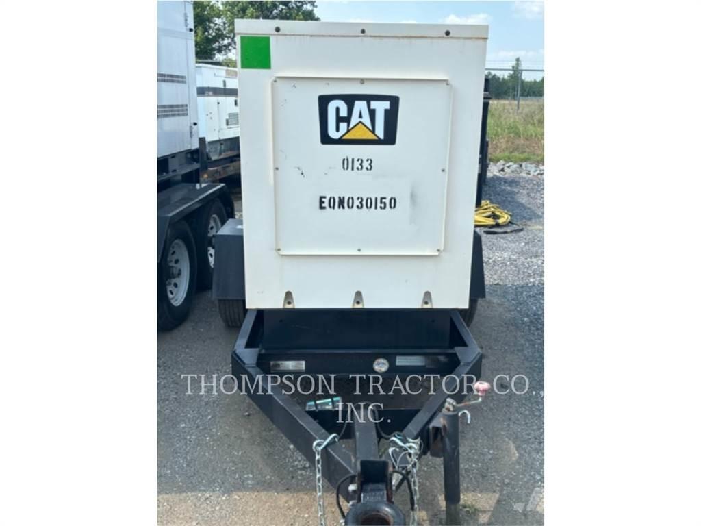 CAT XQ 35 Kiti generatoriai