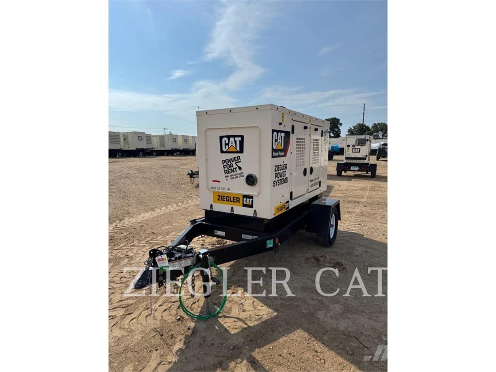 CAT XQ 35 Kiti generatoriai