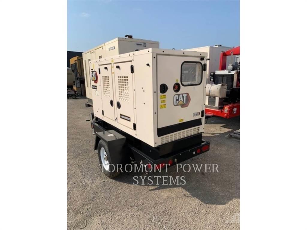 CAT XQ 35 _120-208 Kiti generatoriai