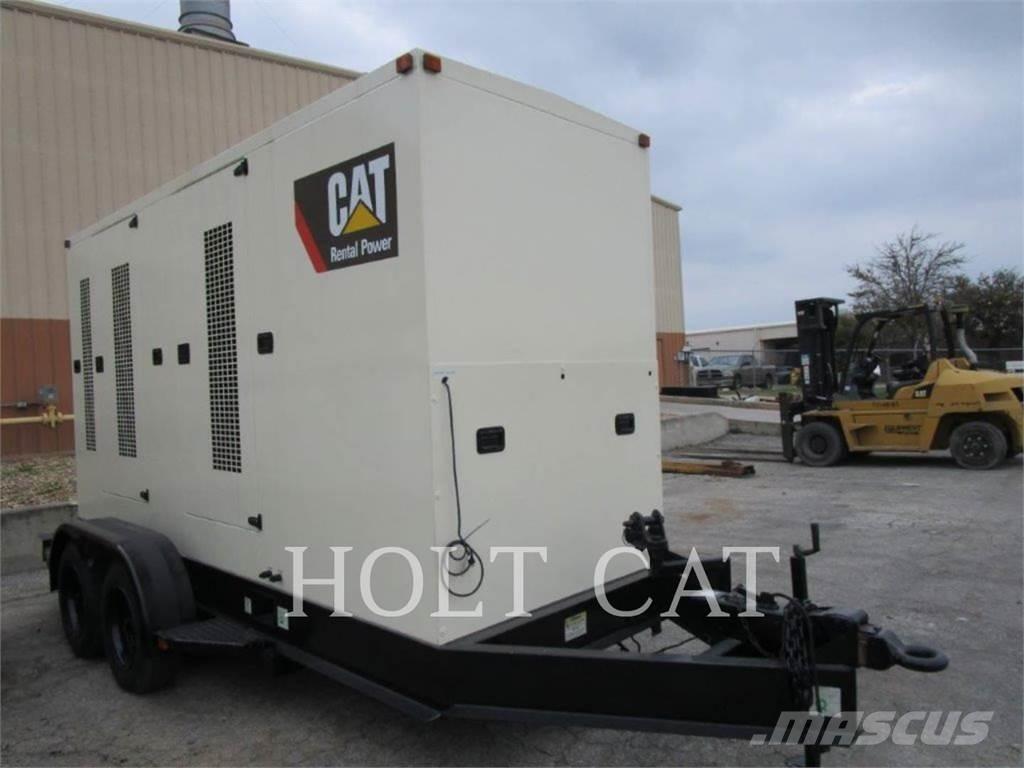 CAT XQ 350 Kiti generatoriai