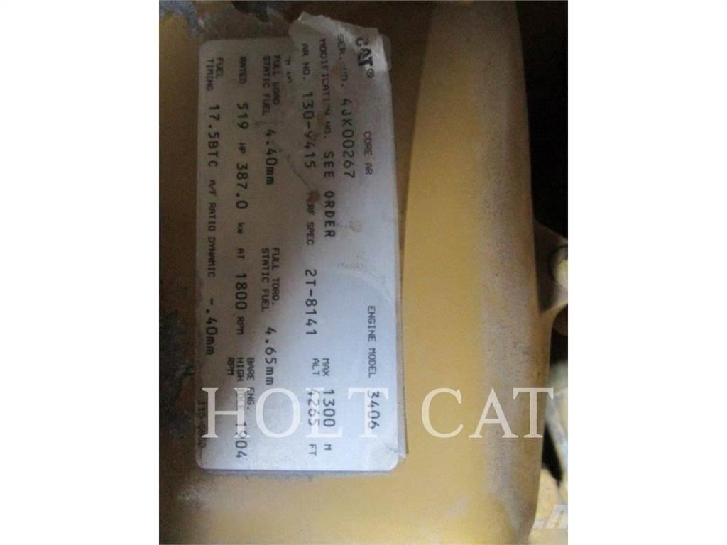 CAT XQ 350 Kiti generatoriai