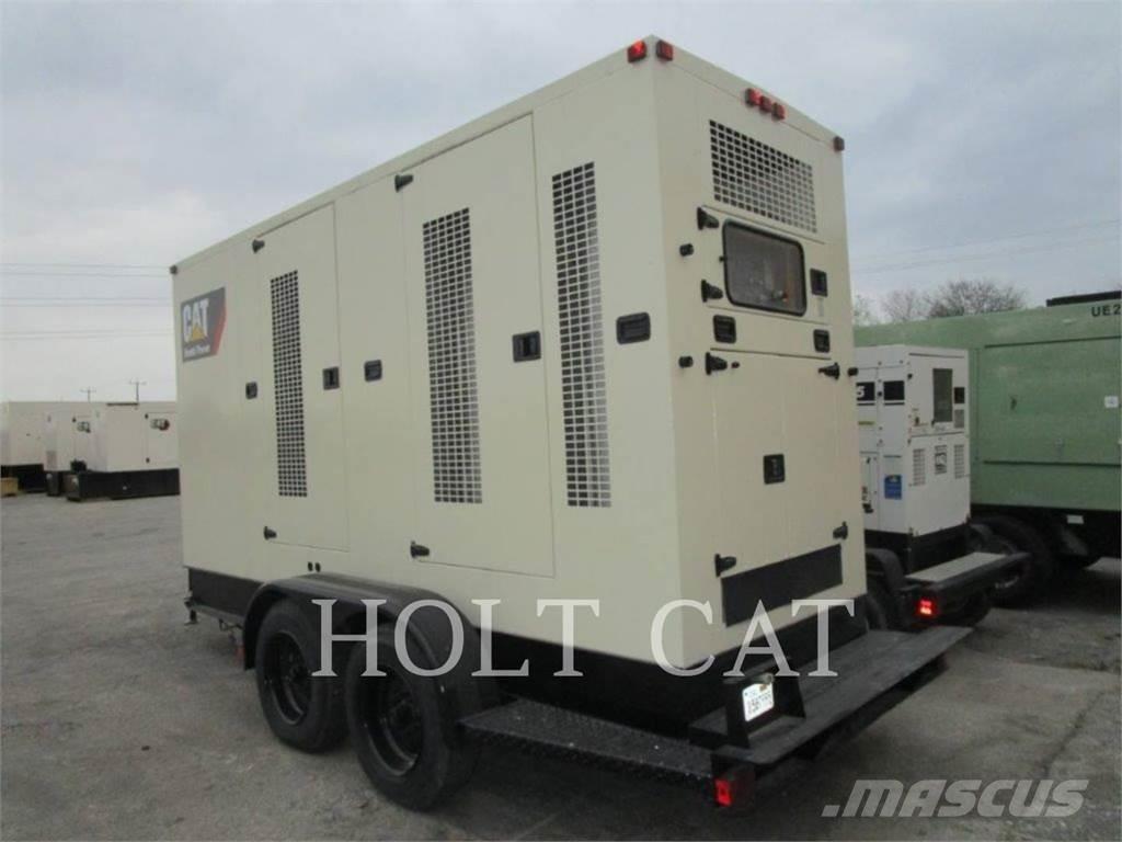 CAT XQ 350 Kiti generatoriai