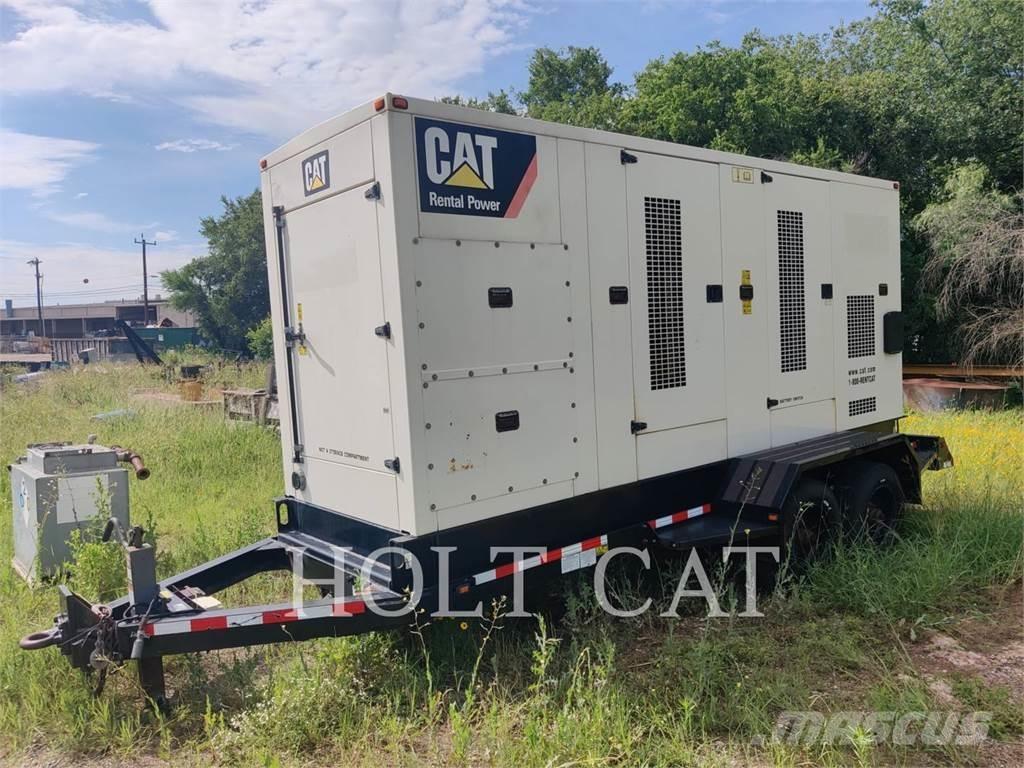CAT XQ 350 Kiti generatoriai