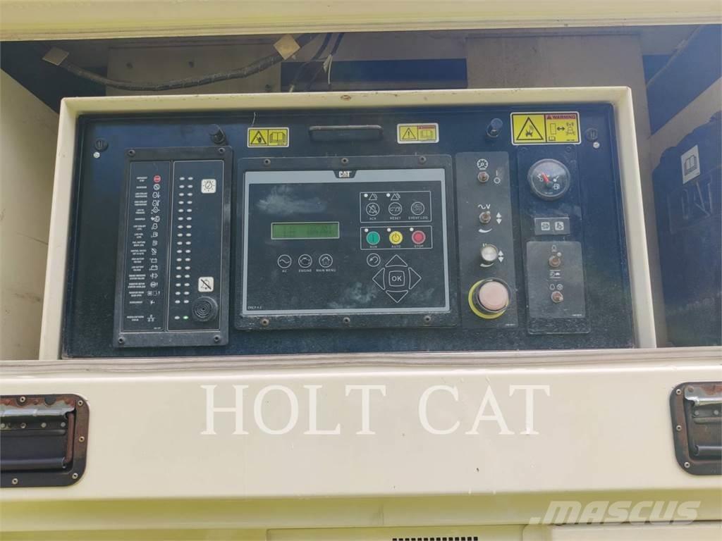 CAT XQ 350 Kiti generatoriai