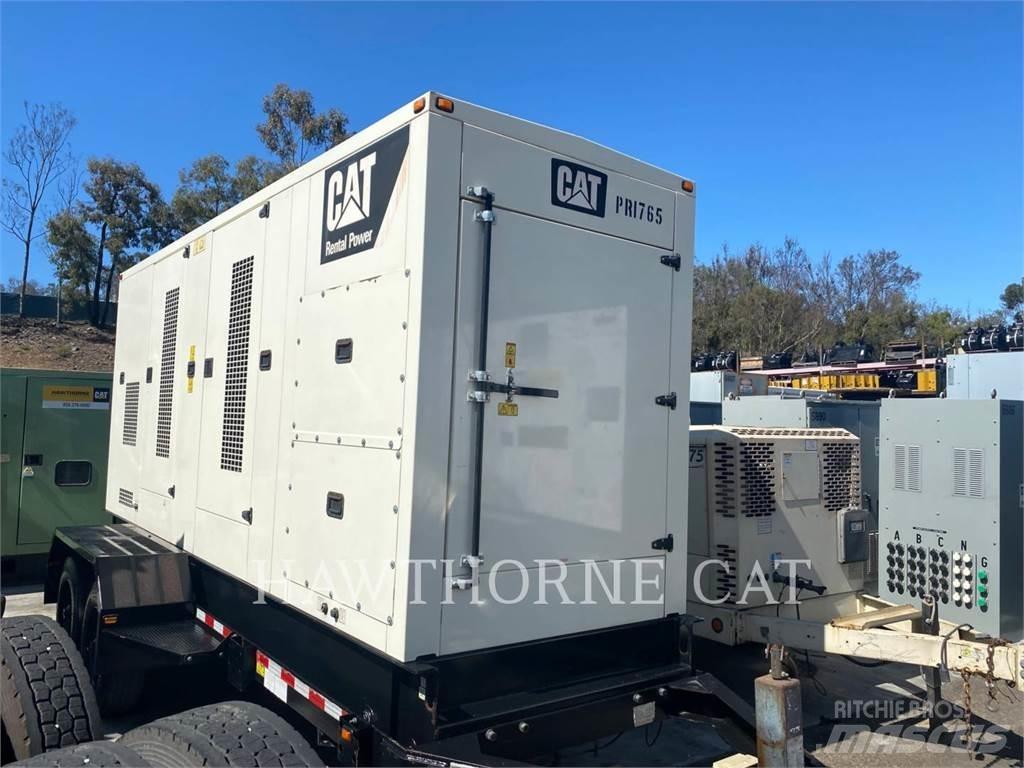 CAT XQ 350 Kiti generatoriai
