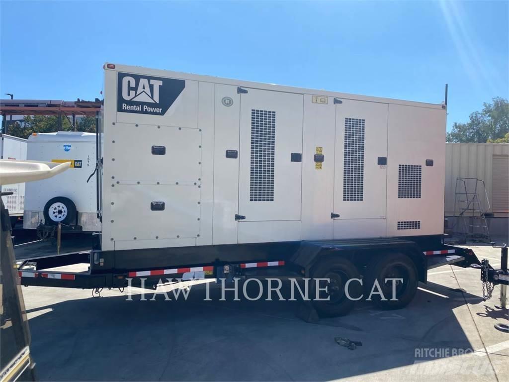 CAT XQ 350 Kiti generatoriai