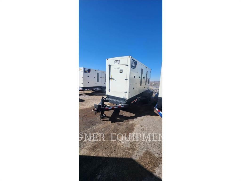 CAT XQ 350 Kiti generatoriai