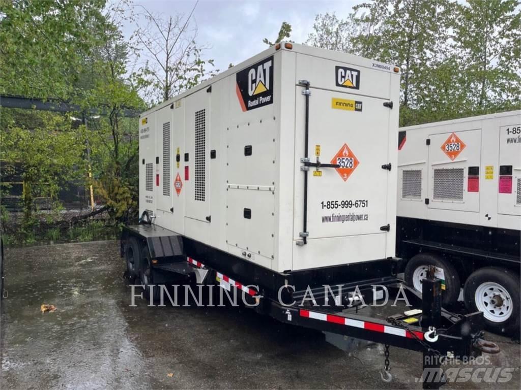 CAT XQ 350 Kiti generatoriai