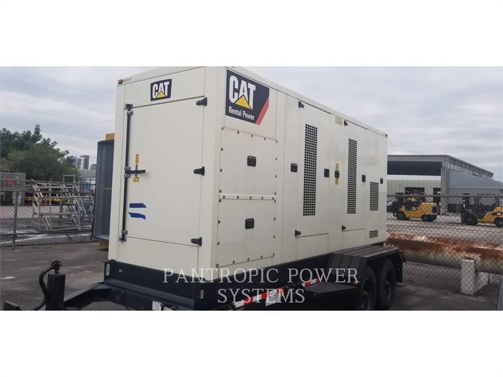 CAT XQ 350 Kiti generatoriai