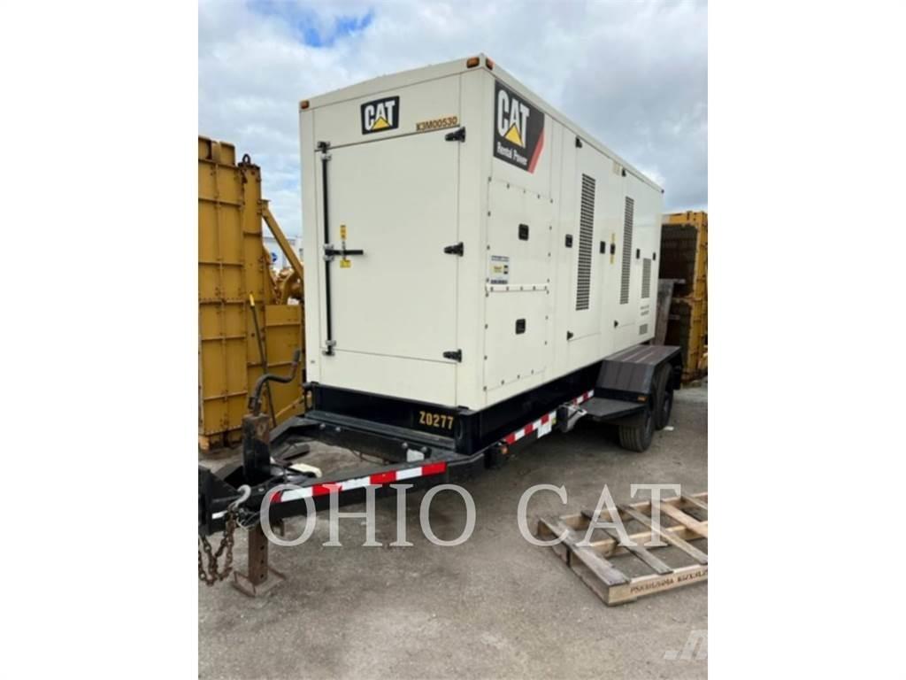 CAT XQ 350 Kiti generatoriai