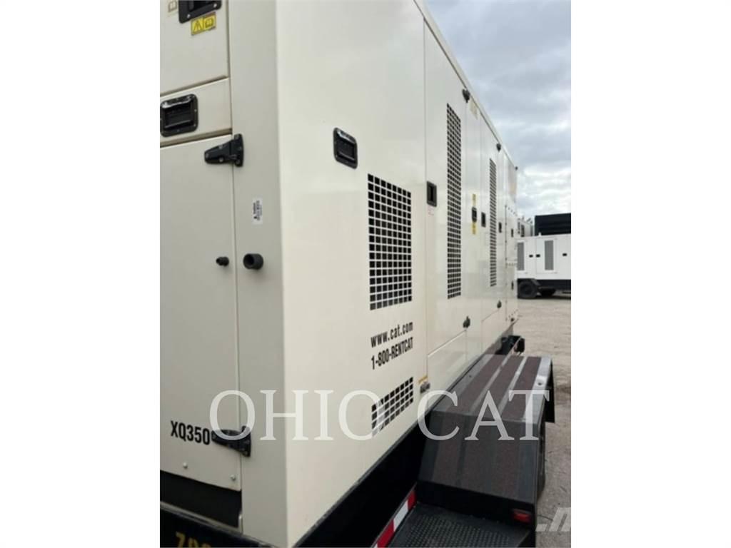 CAT XQ 350 Kiti generatoriai