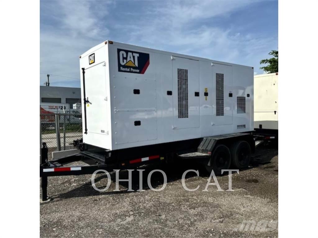 CAT XQ 350 Kiti generatoriai